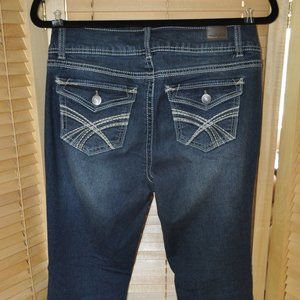 Wallflower Jeans * Luscious Curvy Fit